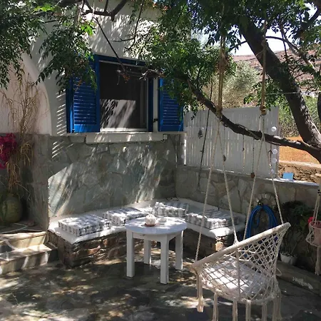 Mirsinia Tatil Evi Mérichas