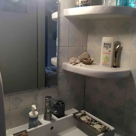 Tatil Evi Mirsinia Mérichas