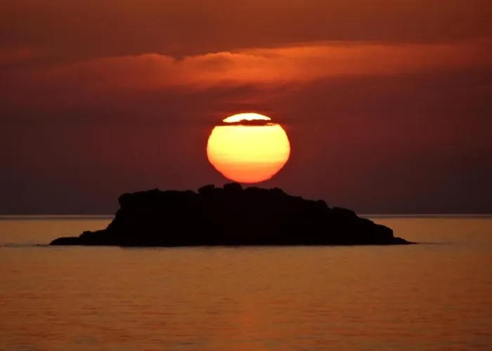 Σπίτι διακοπών Mirsinia *