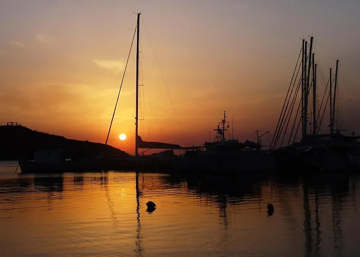 Σπίτι διακοπών Mirsinia *