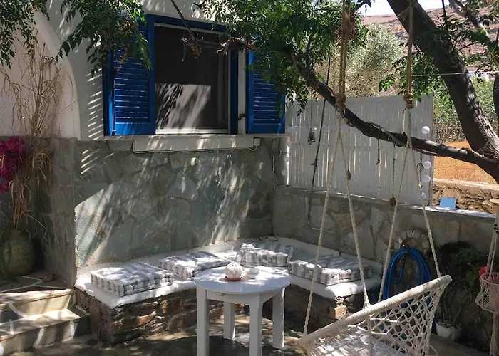 Mirsinia Σπίτι διακοπών Μέριχας